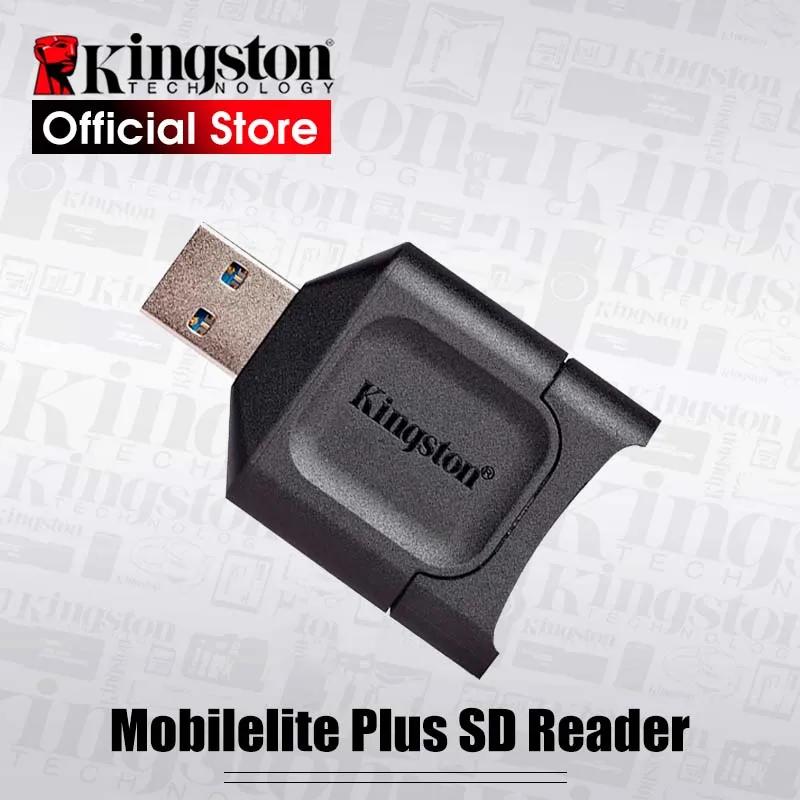 Kingston USB 3.2 UHS-II SD ī, MLP ٱ ī 